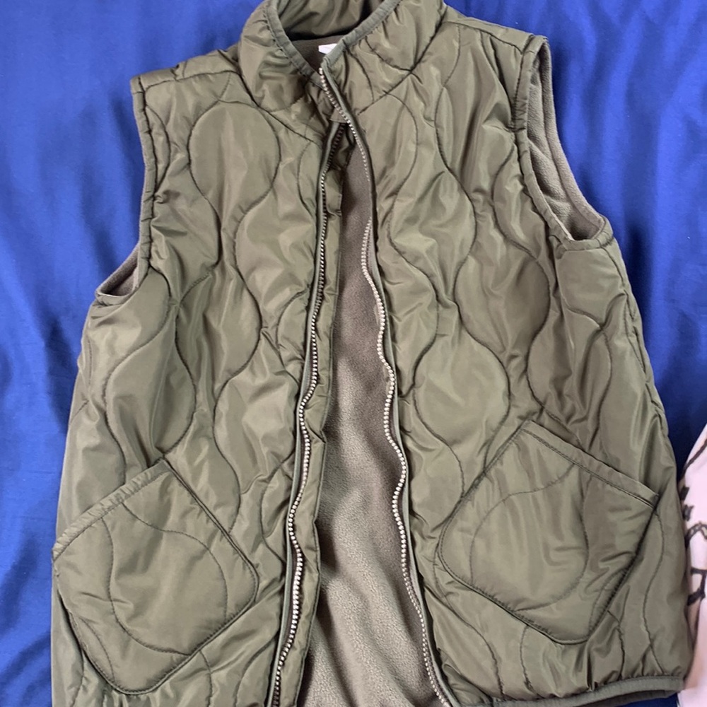 Boys vest